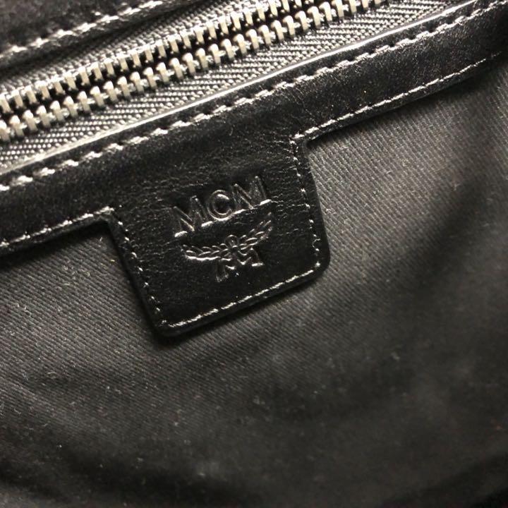 『MCM』エムシーエム / バイオニック リュック / バックパック