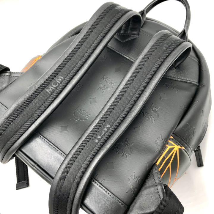 『MCM』エムシーエム / バイオニック リュック / バックパック