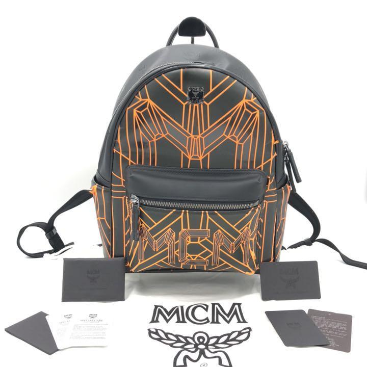 『MCM』エムシーエム / バイオニック リュック / バックパック