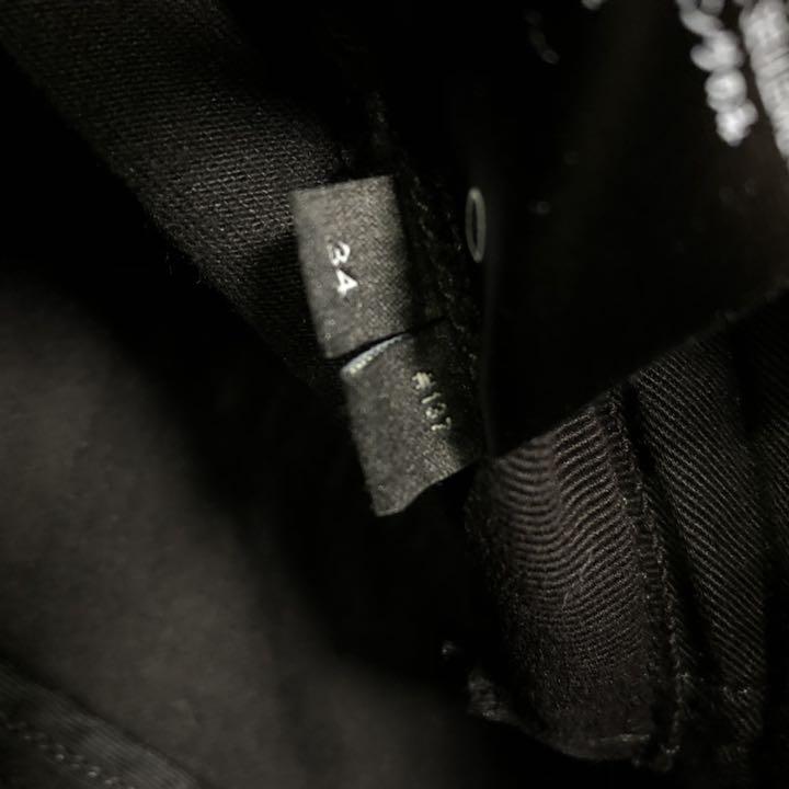 『AMIRI』アミリ (34) ラインストレッチパンツ