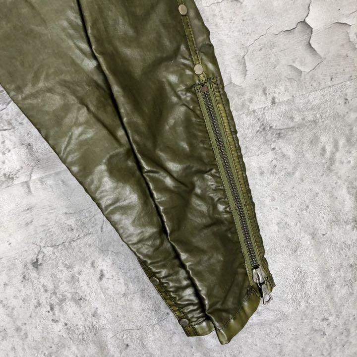 『Dries Van Noten』ドリスヴァンノッテン (34) スタッズパンツ