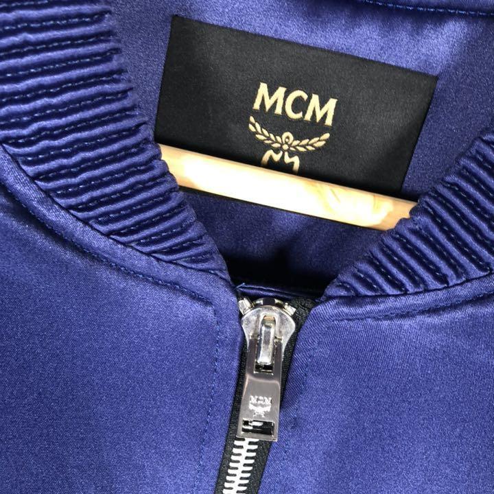 『MCM』エムシーエム (M) ボンバージャケット / MA-1