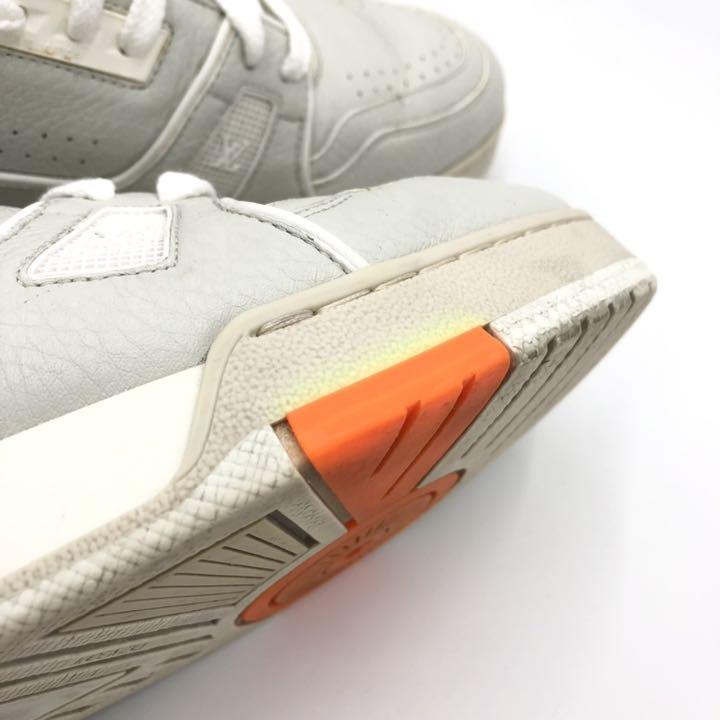 『LOUIS VUITTON』ルイヴィトン (7) トレイナースニーカー