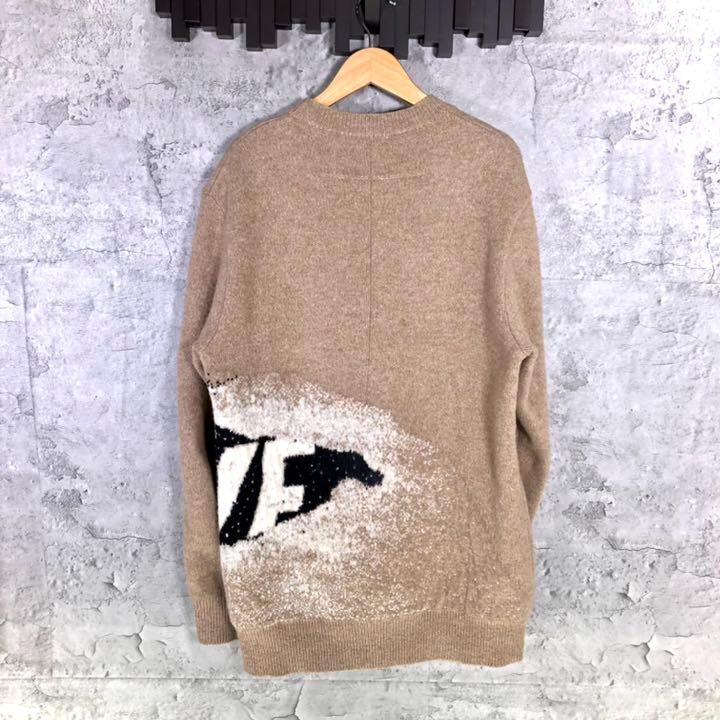 『GIVENCHY』ジバンシー (XS) ニット / セーター