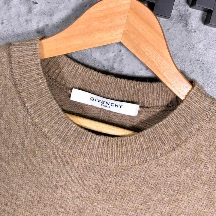 『GIVENCHY』ジバンシー (XS) ニット / セーター