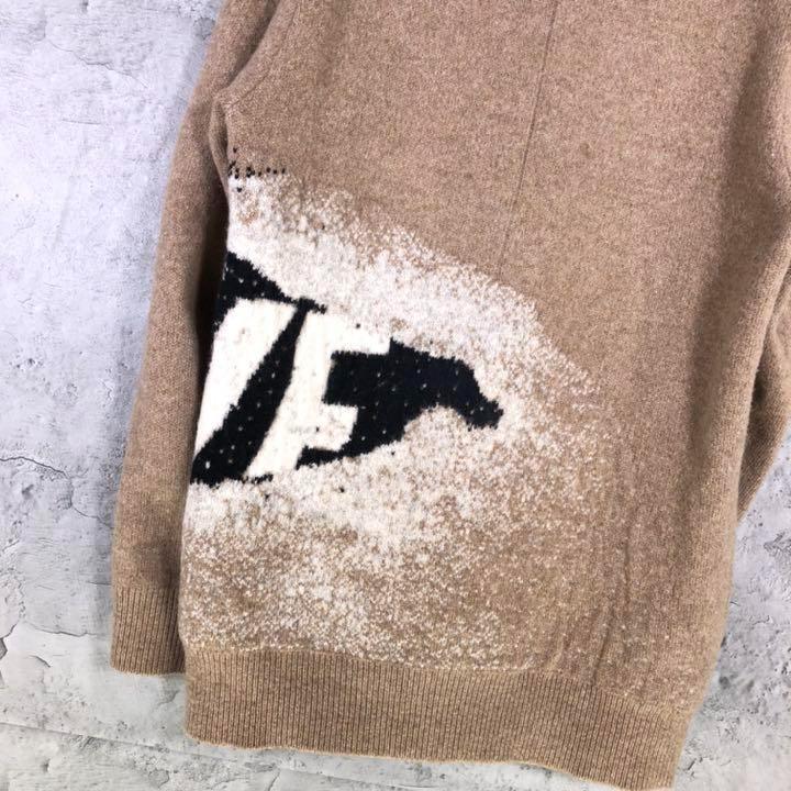 『GIVENCHY』ジバンシー (XS) ニット / セーター