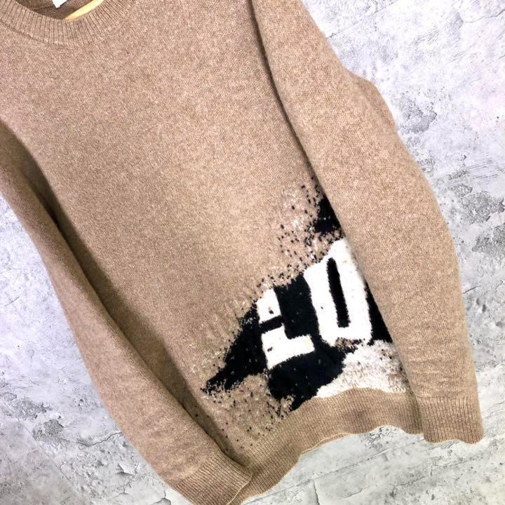 『GIVENCHY』ジバンシー (XS) ニット / セーター