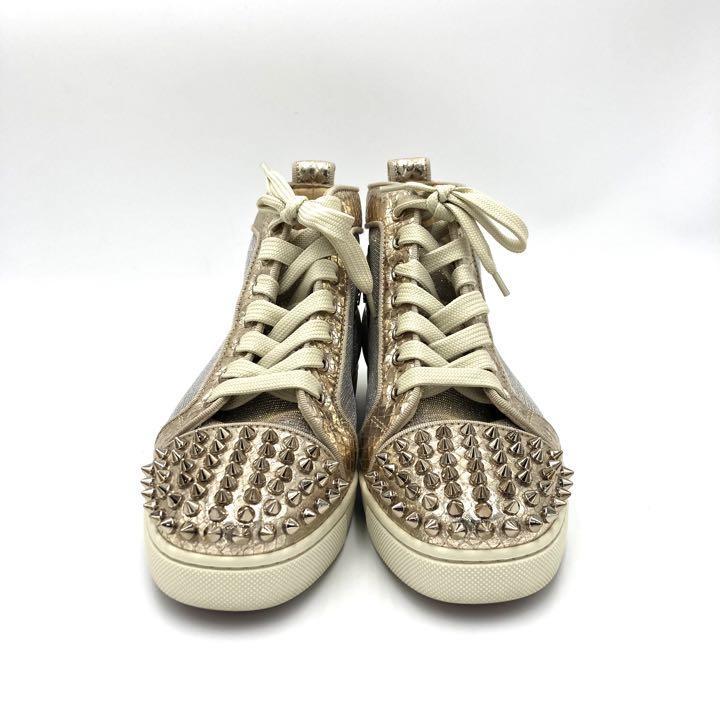 『Christian Louboutin』ルブタン (22cm) スニーカー