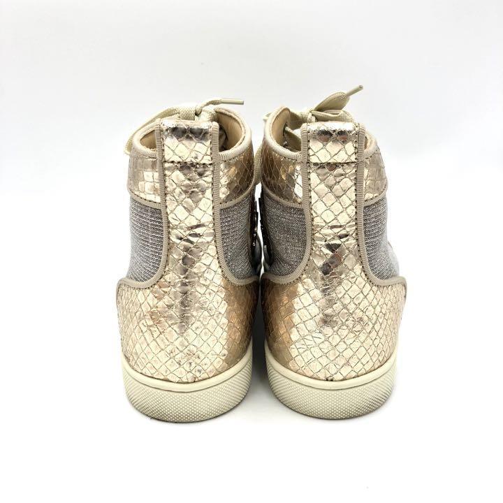 『Christian Louboutin』ルブタン (22cm) スニーカー