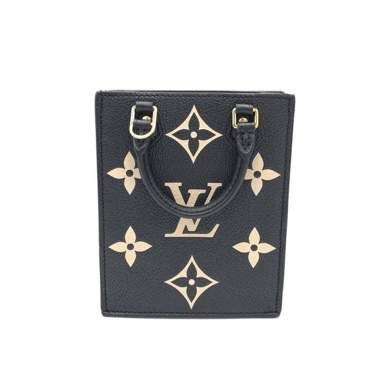 『LOUIS VUITTON』ヴィトン ショルダーバッグ/プティットサックプラ