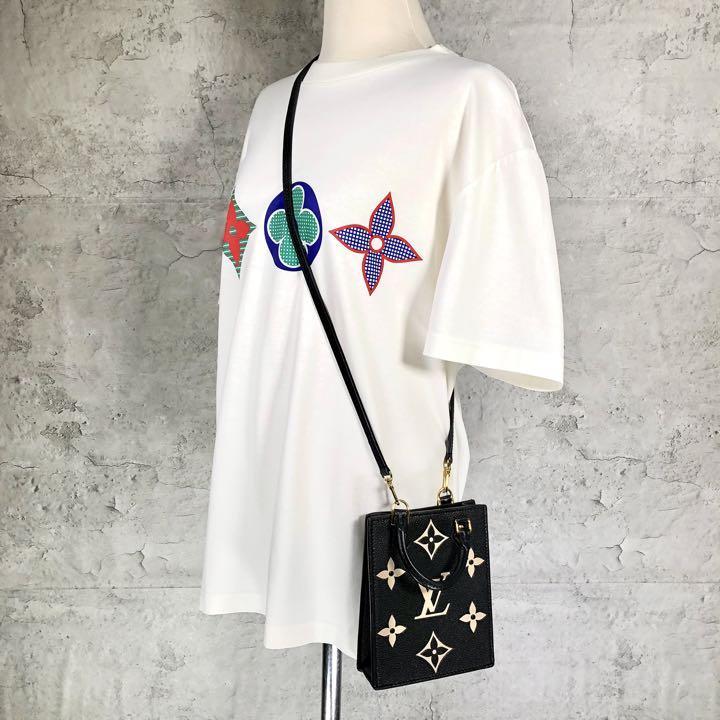 『LOUIS VUITTON』ヴィトン ショルダーバッグ/プティットサックプラ