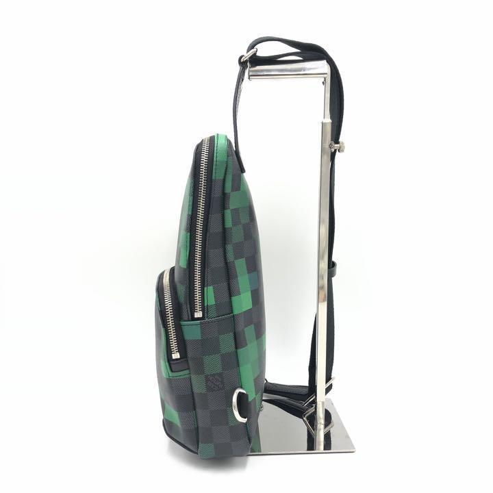 『LOUIS VUITTON』ルイヴィトン / ダミエアベニュースリングバッグ