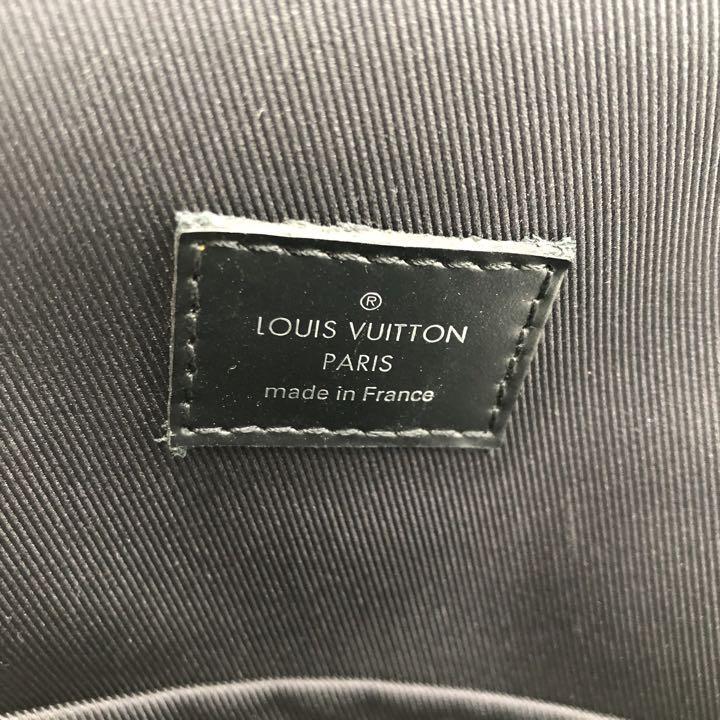 『LOUIS VUITTON』ルイヴィトン / ダミエアベニュースリングバッグ