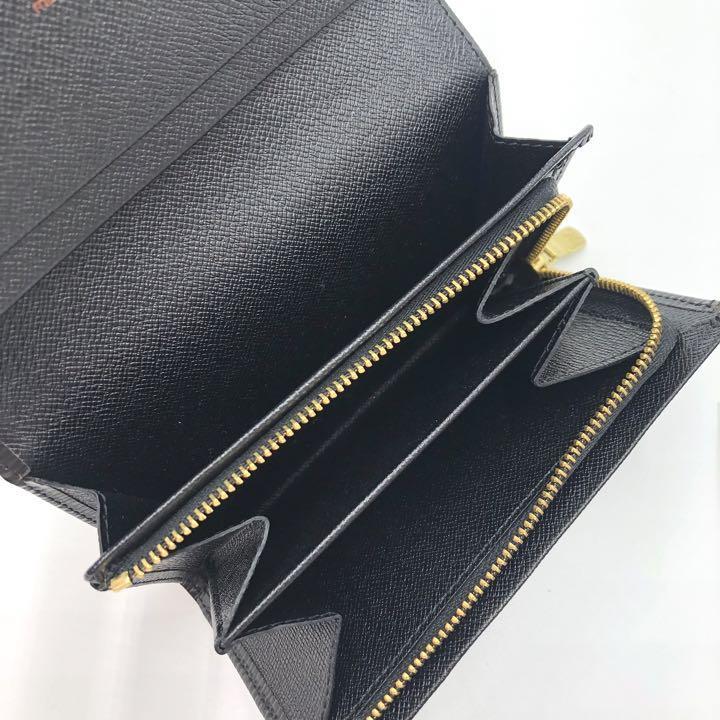 『LOUIS VUITTON』ルイヴィトン /エピ トレゾール折り財布