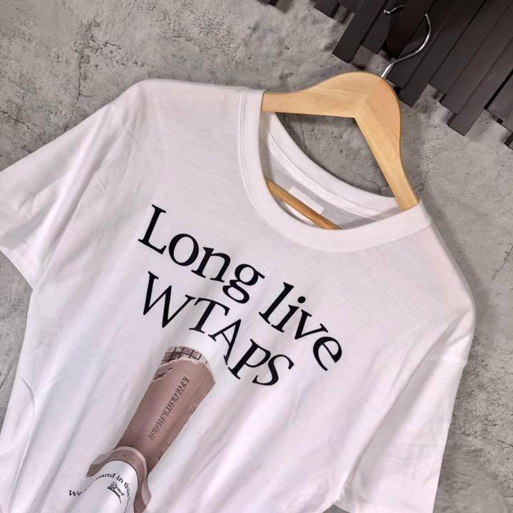 『WTAPS』ダブルタップス (3) Tシャツ