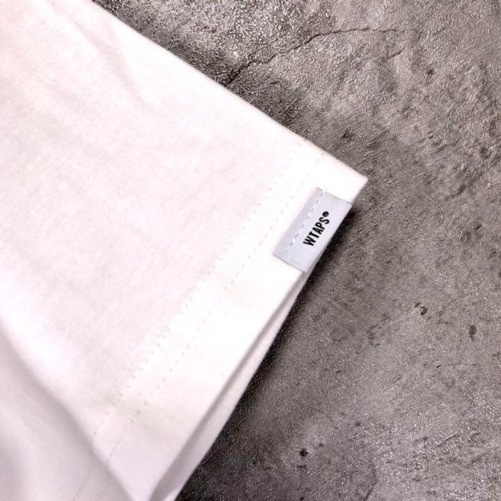 『WTAPS』ダブルタップス (3) Tシャツ