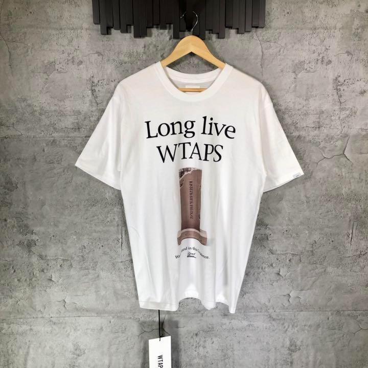 『WTAPS』ダブルタップス (3) Tシャツ