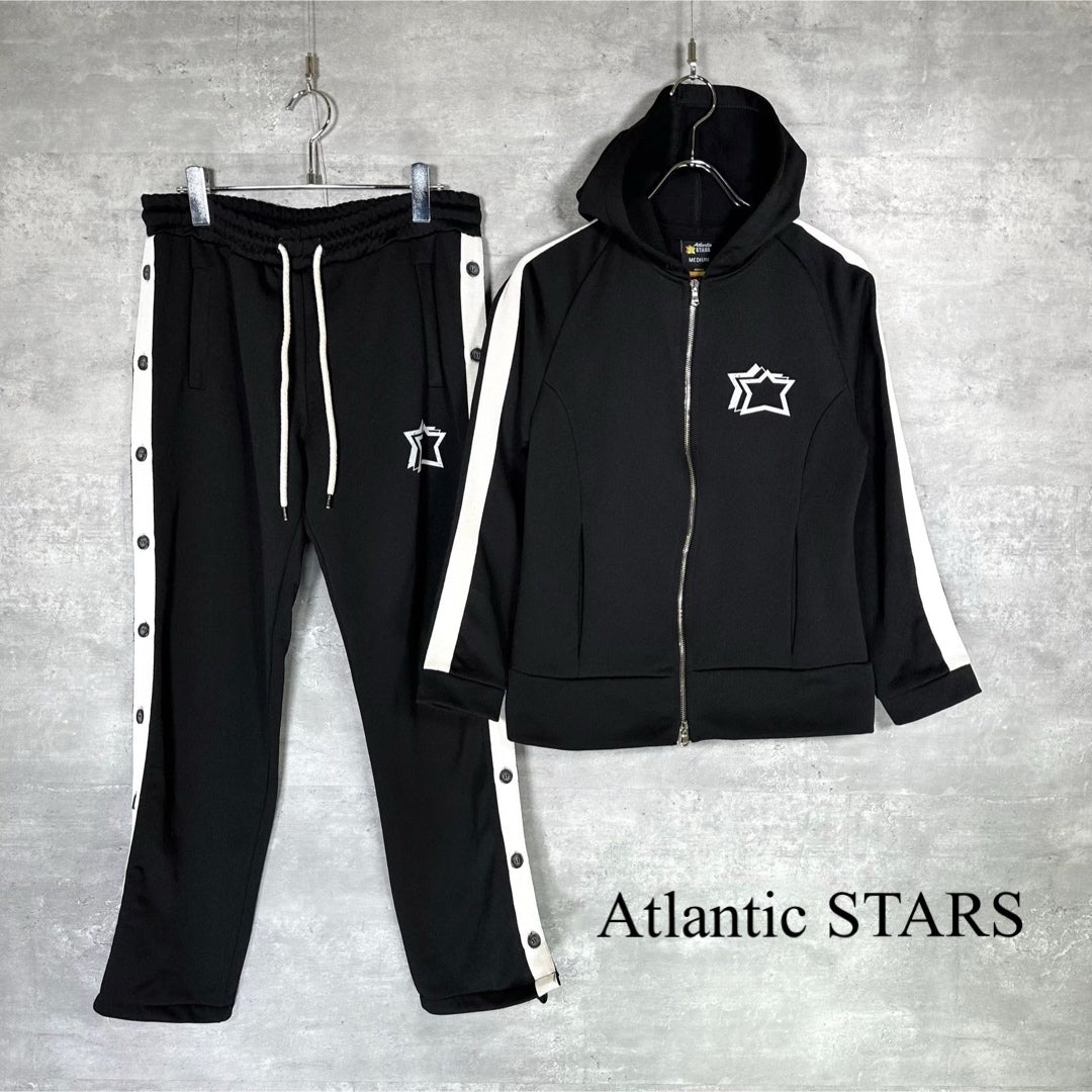 『Atlantic STARS』 アトランティックスターズ (M) ジャージ