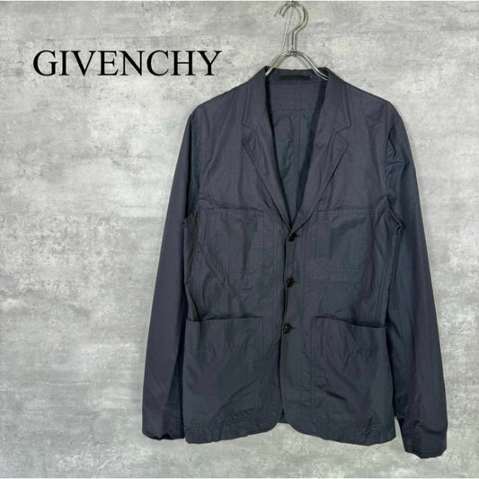 『GIVENCHY』ジバンシー (48) テーラードジャケット