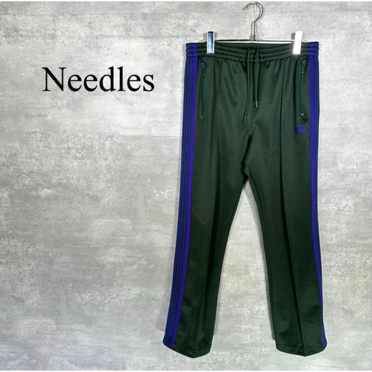 『Needles』 ニードルス (M) トラックパンツ
