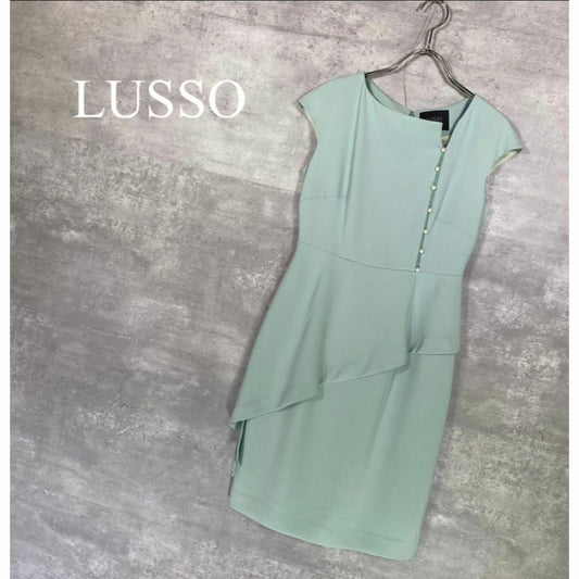 『LUSSO』ルッソ (0) ドレスワンピース