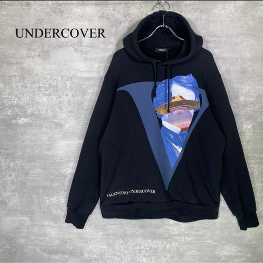 『UNDERCOVER』アンダーカバー ヴァレンティノ (4) パーカー