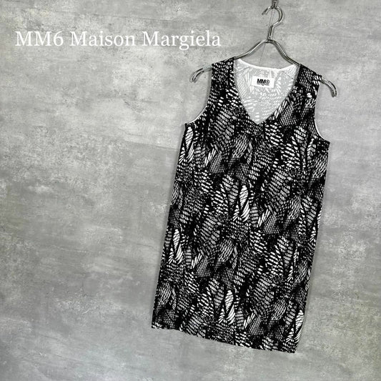 『MM6 Maison Margiela』エムエムシックス (40) ワンピース