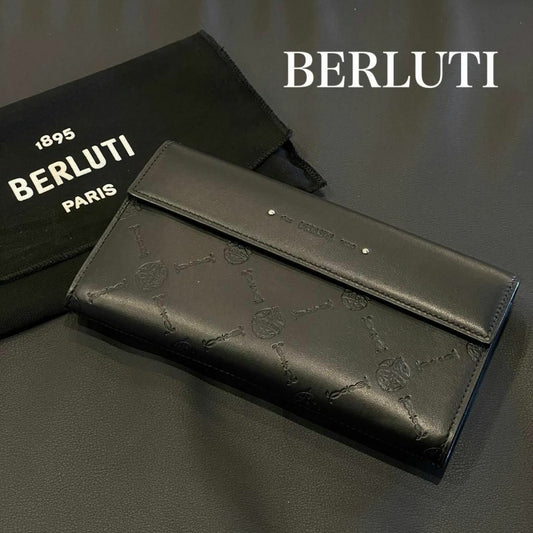 『BERLUTI』ベルルッティ 2WAY ミニバッグ