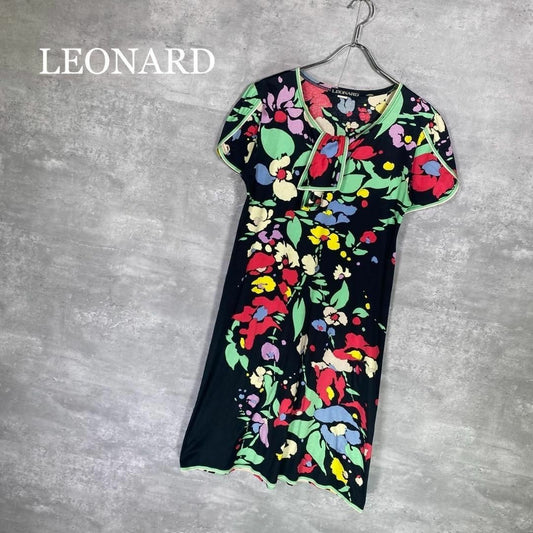 『LEONARD』レオナール (L) ワンピース