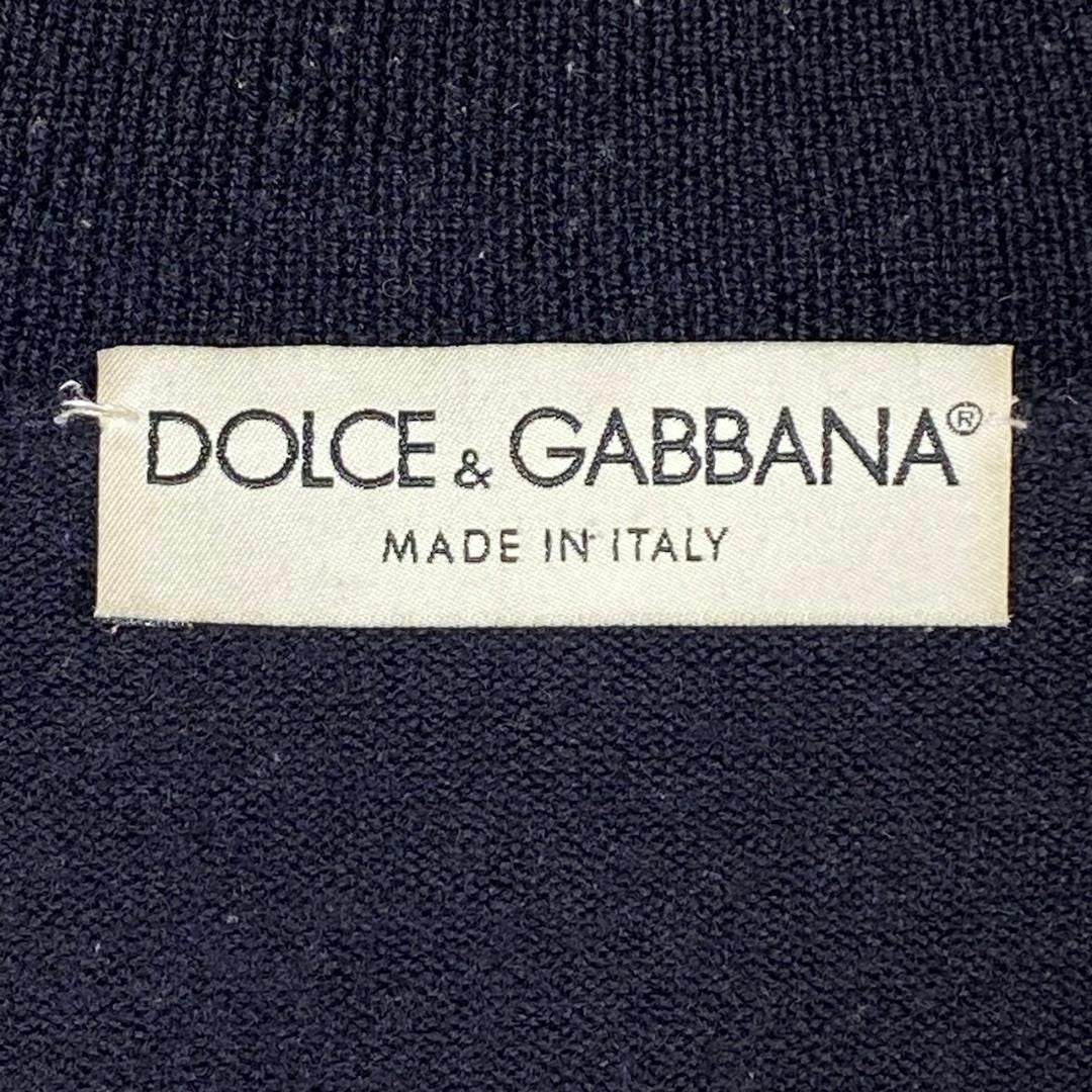 『Dolce&Gabbana』ドルチェ&ガッバーナ (50) 袖セーター