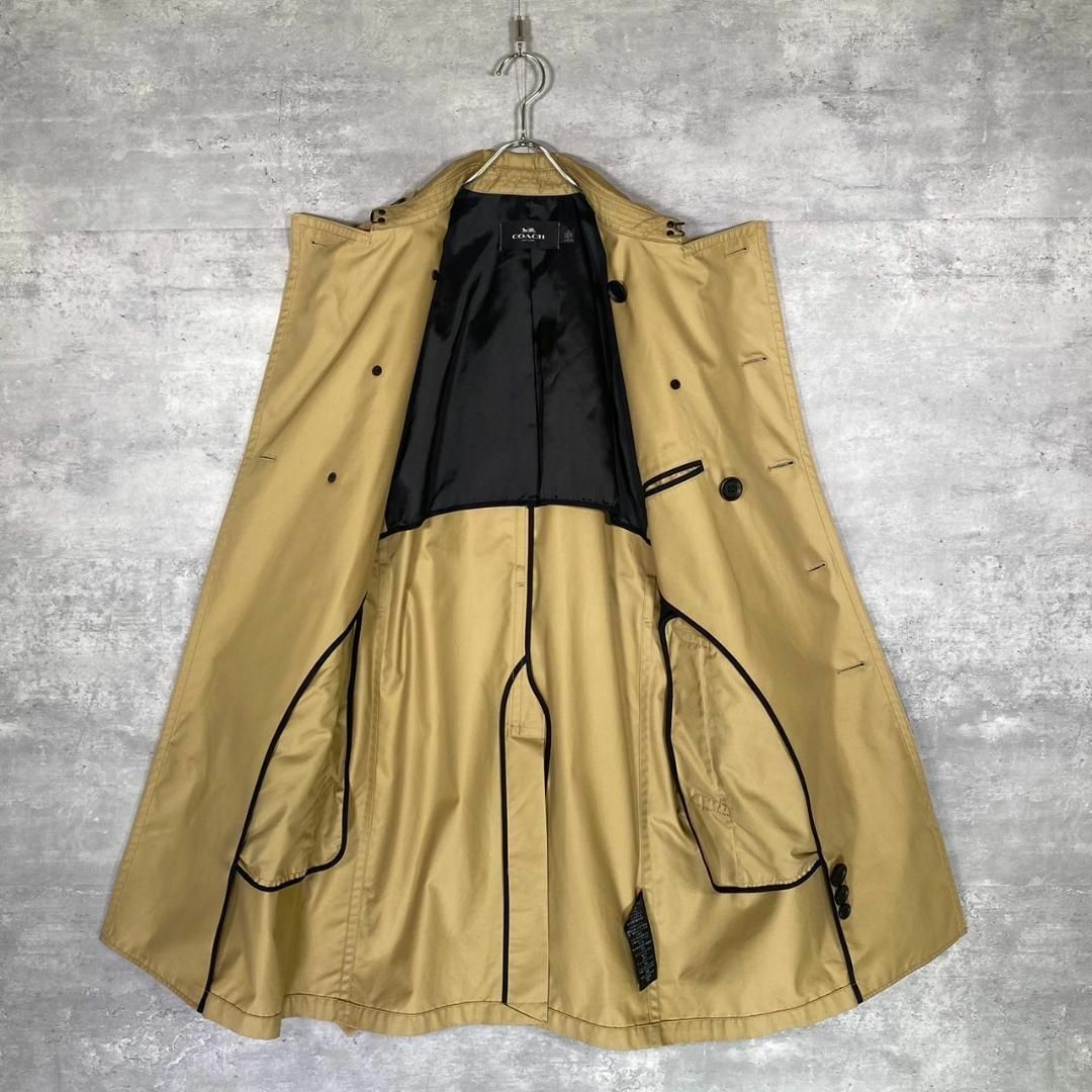 『COACH』コーチ (XS) トレンチコート