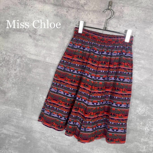 『Miss Chloe』ミスクロエ (40) ニット ハーフパンツ