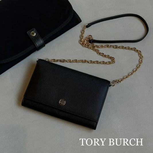 『Tory Burch』トリーバーチ チェーンショルダーバッグウォレット