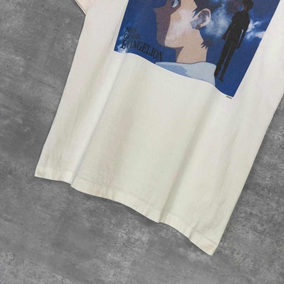 『SAINT MICHAEL × EVANGELION』コラボ (L) Tシャツ