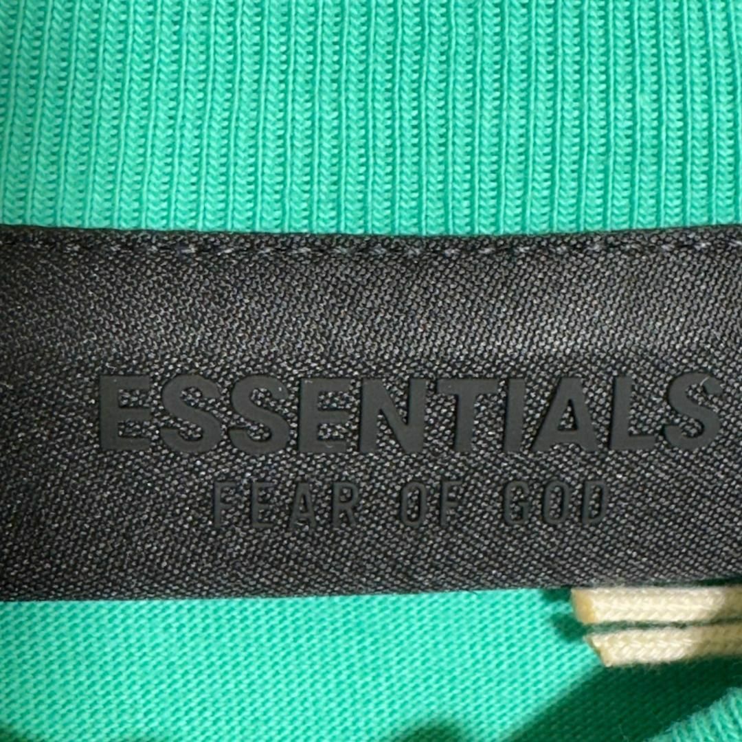 『ESSENTIALS』エッセンシャルズ (S) オーバーサイズ Tシャツ