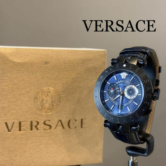 『VERSACE』ヴェルサーチ クォーツ 腕時計