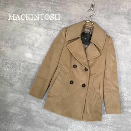 『MACKINTOSH』マッキントッシュ (36) メルトン コート