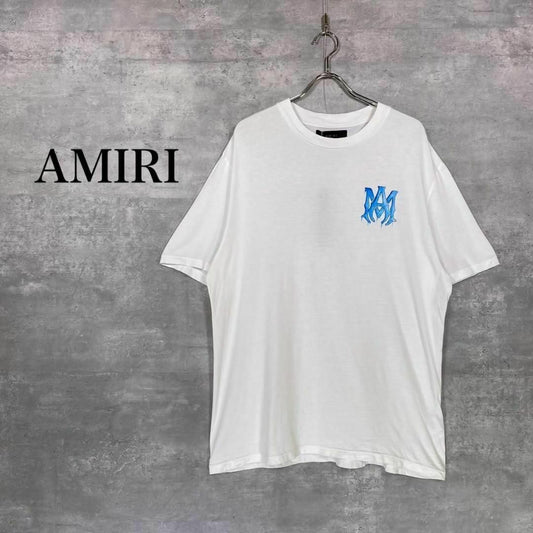 『AMIRI』 アミリ (L)  グラフィック 半袖  Tシャツ