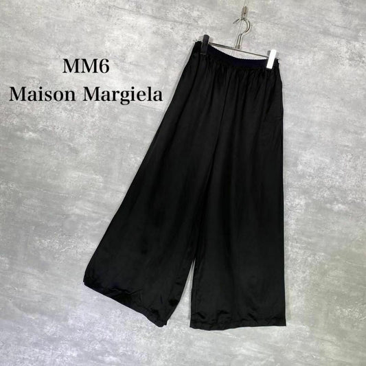 『MM6』 エルエルシックス (40) ガウチョパンツ