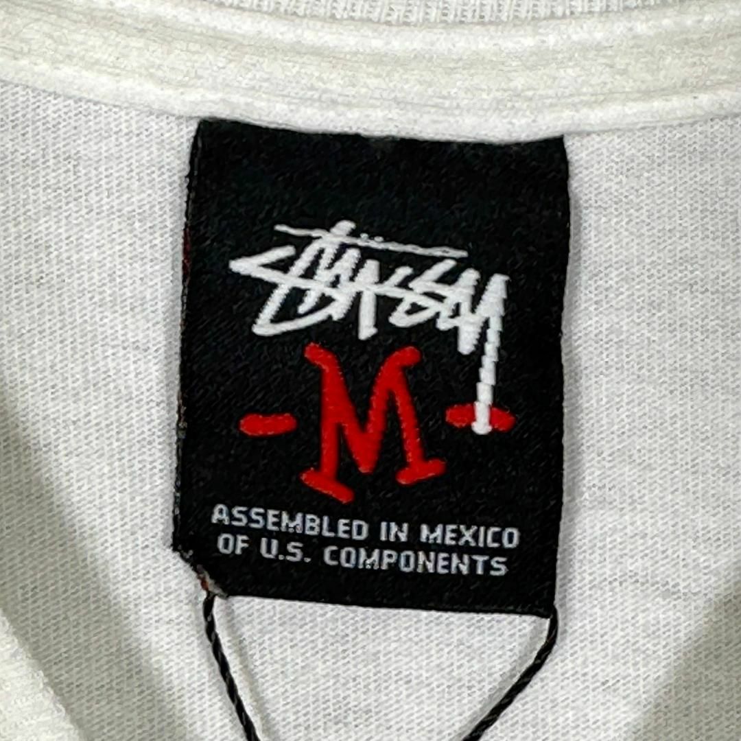 『STUSSY』ステューシー (M) TOKYO グラフィックプリント tシャツ