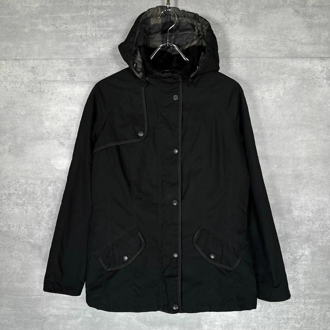 『Barbour』バブアー (36) キルテッド ジャケット