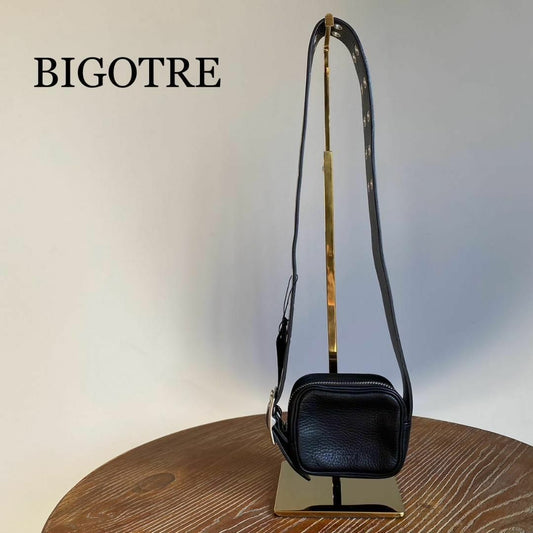 『BIGOTRE』ビゴター ランチミニ ショルダーバッグ