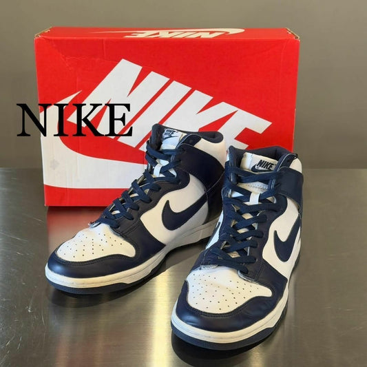 『NIKE』ナイキ (27cm)  チャンピオンシップ    ハイスニーカー