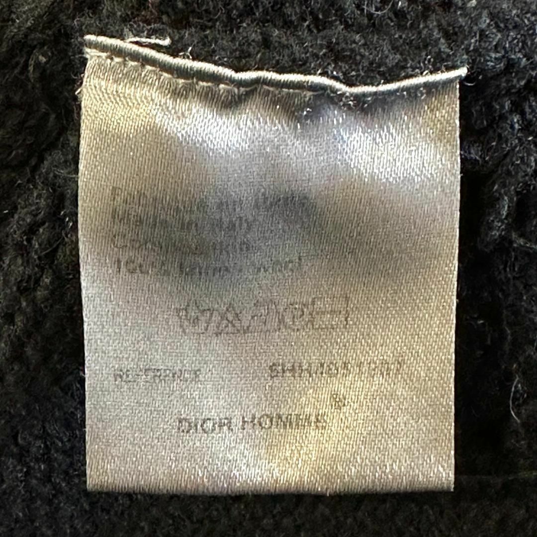 『Dior』ディオール (XS) ビーズ プルオーバー長袖ニット