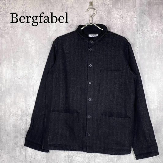 『Bergfabel』バーグファベル (48) ワークジャケット
