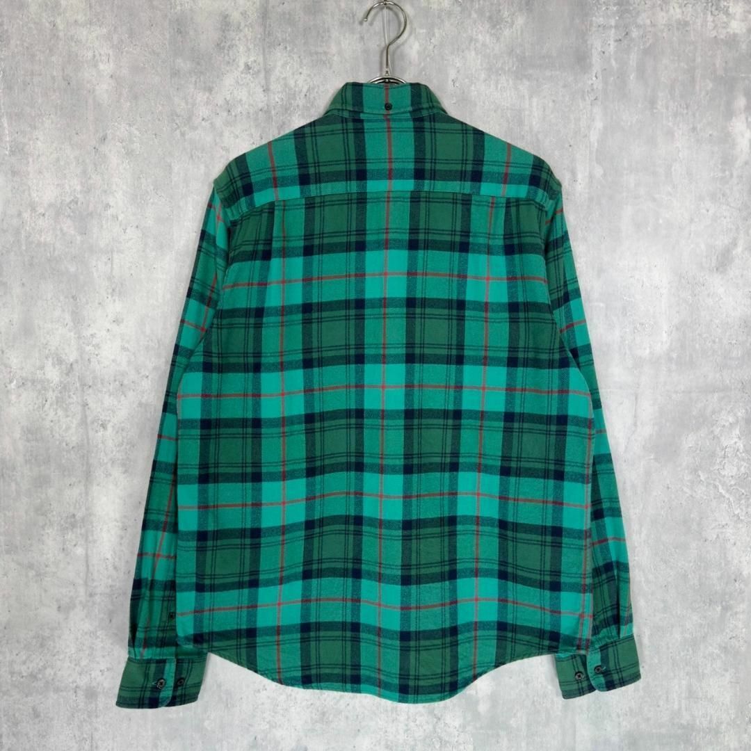 『Supreme』シュプリーム (M) 18AW フランネル シャツ