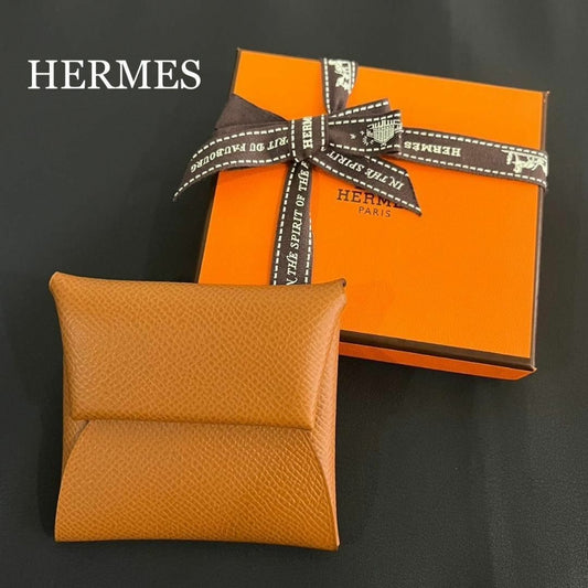 『HERMES』エルメス バスティア コインケース