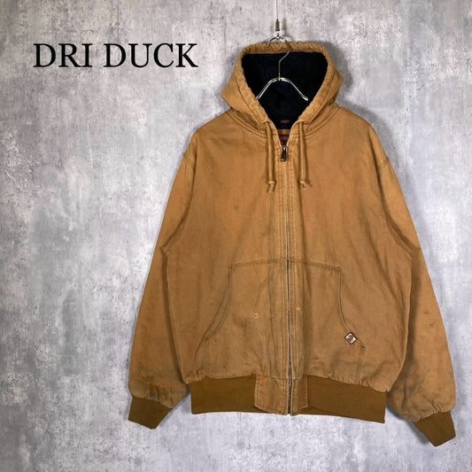 『DRI DUCK』ドリダック (L) アクティブジャケット