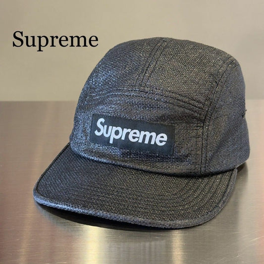 『Supreme』シュプリーム BOXLOGO 5 PANEL CAP