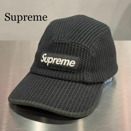 『Supreme』シュプリーム BOXLOGO ジェットキャップ